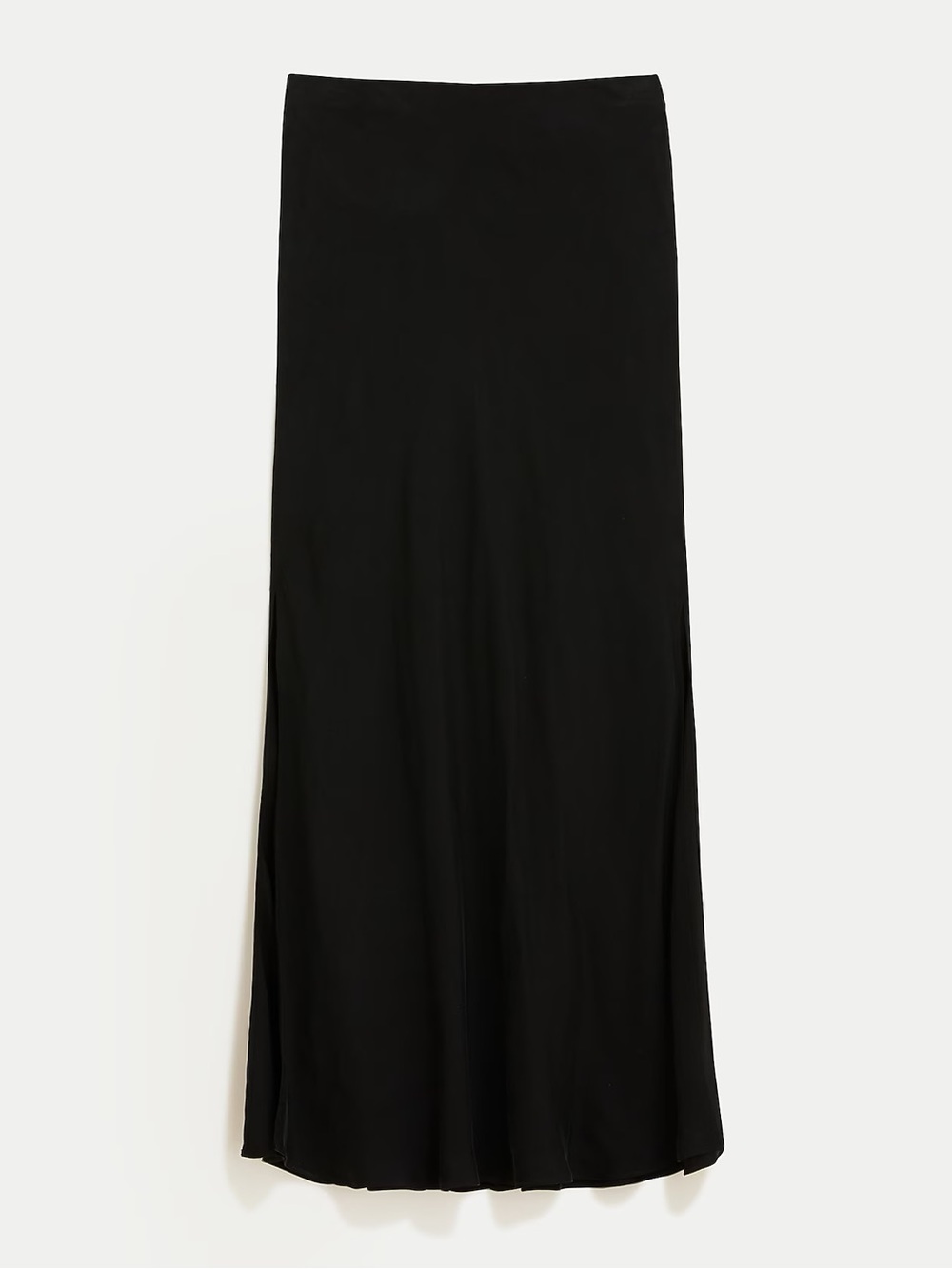 J. Crew Gwyneth slip midi skirt